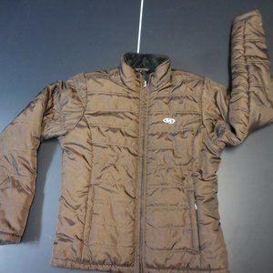 Marker insulated jacket, plush lining